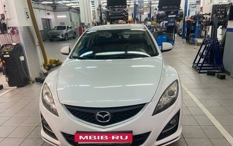 Mazda 6, 2011 год, 1 147 000 рублей, 2 фотография