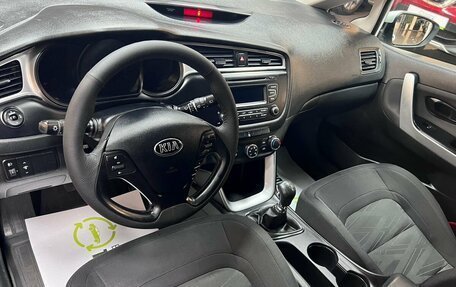 KIA cee'd III, 2015 год, 1 195 000 рублей, 9 фотография