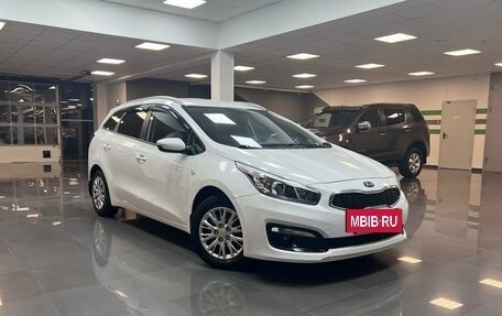 KIA cee'd III, 2015 год, 1 195 000 рублей, 5 фотография