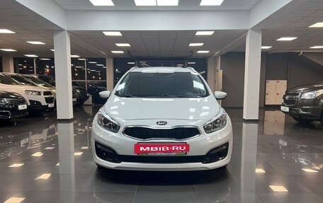 KIA cee'd III, 2015 год, 1 195 000 рублей, 3 фотография