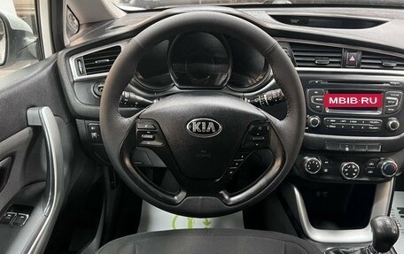 KIA cee'd III, 2015 год, 1 195 000 рублей, 12 фотография