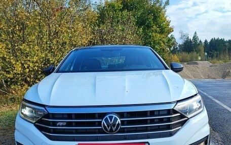 Volkswagen Jetta VII, 2019 год, 2 049 000 рублей, 25 фотография