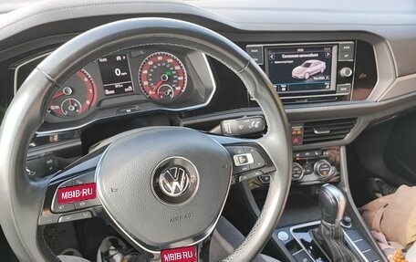 Volkswagen Jetta VII, 2019 год, 2 049 000 рублей, 28 фотография