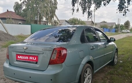 Chevrolet Lacetti, 2007 год, 570 000 рублей, 2 фотография