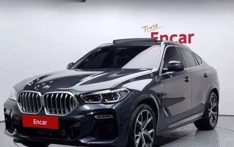 BMW X6, 2021 год, 9 380 000 рублей, 3 фотография