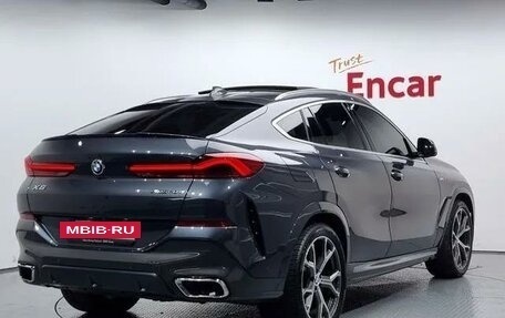 BMW X6, 2021 год, 9 380 000 рублей, 2 фотография