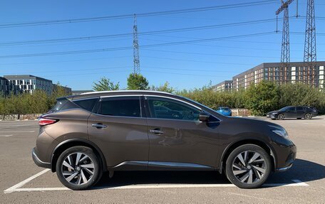 Nissan Murano, 2020 год, 3 970 000 рублей, 7 фотография