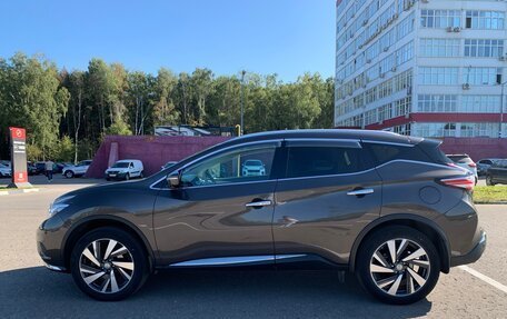 Nissan Murano, 2020 год, 3 970 000 рублей, 6 фотография