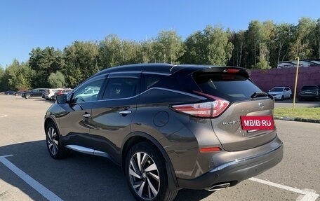 Nissan Murano, 2020 год, 3 970 000 рублей, 4 фотография