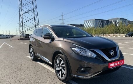 Nissan Murano, 2020 год, 3 970 000 рублей, 2 фотография