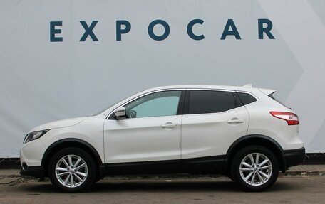 Nissan Qashqai, 2018 год, 1 757 000 рублей, 2 фотография