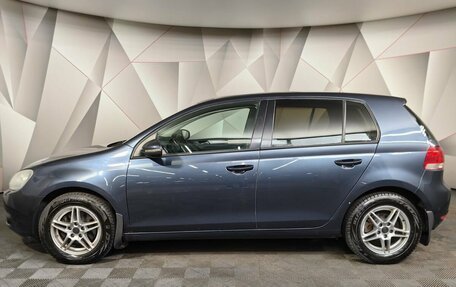 Volkswagen Golf VI, 2012 год, 799 950 рублей, 5 фотография