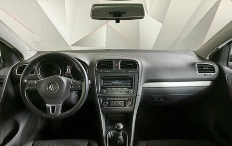 Volkswagen Golf VI, 2012 год, 799 950 рублей, 10 фотография