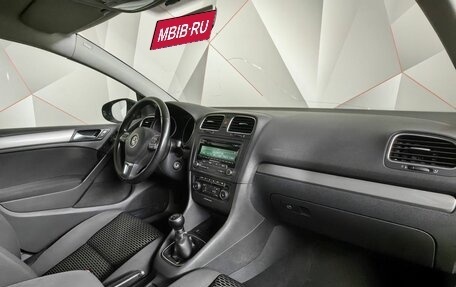 Volkswagen Golf VI, 2012 год, 799 950 рублей, 9 фотография