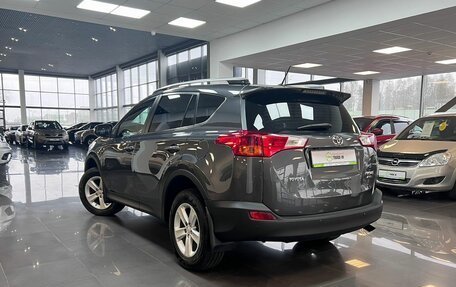 Toyota RAV4, 2013 год, 2 445 000 рублей, 6 фотография