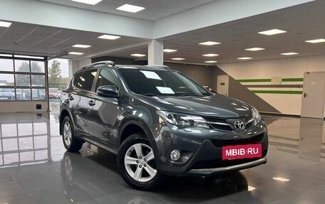 Toyota RAV4, 2013 год, 2 445 000 рублей, 5 фотография