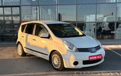 Nissan Note II рестайлинг, 2008 год, 530 000 рублей, 1 фотография