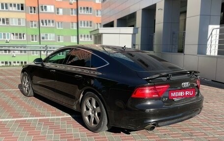 Audi A7, 2011 год, 1 890 000 рублей, 4 фотография