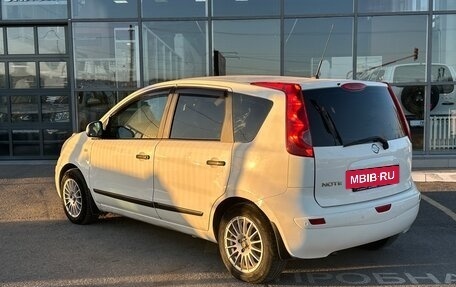 Nissan Note II рестайлинг, 2008 год, 530 000 рублей, 16 фотография