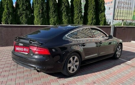 Audi A7, 2011 год, 1 890 000 рублей, 3 фотография