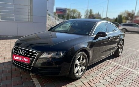 Audi A7, 2011 год, 1 890 000 рублей, 2 фотография