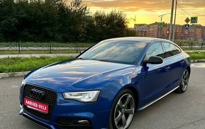 Audi A5, 2016 год, 2 400 000 рублей, 1 фотография