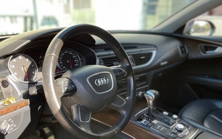 Audi A7, 2011 год, 1 890 000 рублей, 7 фотография