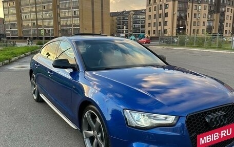 Audi A5, 2016 год, 2 400 000 рублей, 2 фотография