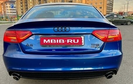 Audi A5, 2016 год, 2 400 000 рублей, 6 фотография