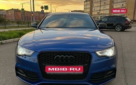 Audi A5, 2016 год, 2 400 000 рублей, 3 фотография