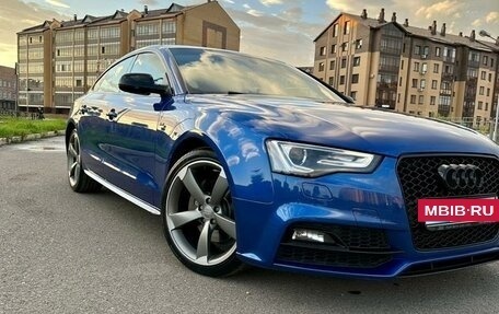 Audi A5, 2016 год, 2 400 000 рублей, 9 фотография