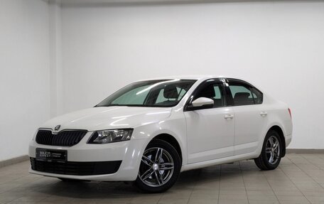 Skoda Octavia, 2014 год, 1 095 000 рублей, 1 фотография