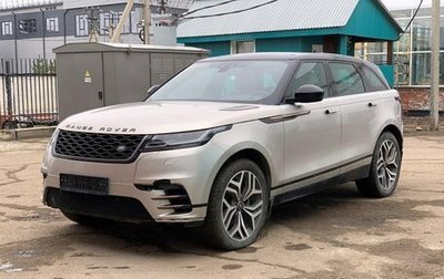 Land Rover Range Rover Velar I, 2017 год, 4 183 000 рублей, 1 фотография