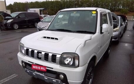 Suzuki Jimny, 2015 год, 850 000 рублей, 1 фотография