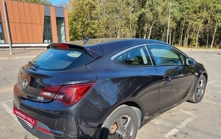 Opel Astra J, 2014 год, 1 200 000 рублей, 3 фотография