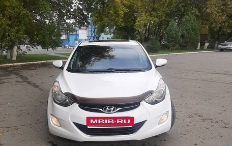 Hyundai Avante, 2011 год, 1 230 000 рублей, 3 фотография