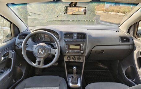 Volkswagen Polo VI (EU Market), 2011 год, 799 000 рублей, 6 фотография