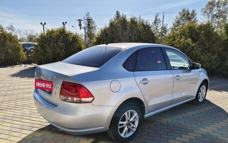 Volkswagen Polo VI (EU Market), 2011 год, 799 000 рублей, 2 фотография