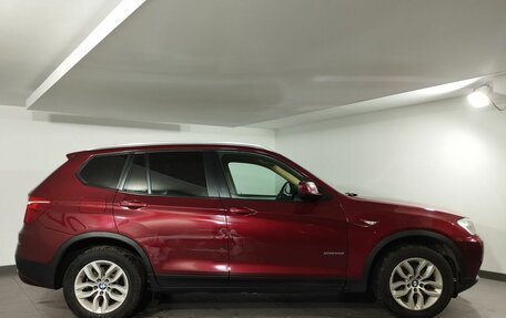 BMW X3, 2013 год, 1 297 000 рублей, 3 фотография