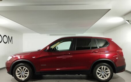 BMW X3, 2013 год, 1 297 000 рублей, 6 фотография