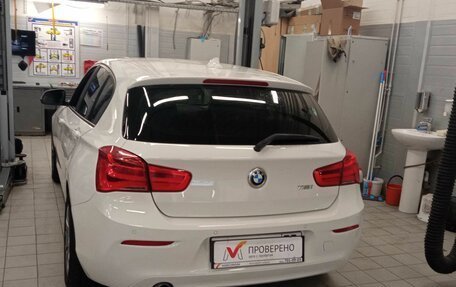 BMW 1 серия, 2016 год, 1 770 000 рублей, 4 фотография