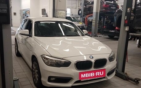 BMW 1 серия, 2016 год, 1 770 000 рублей, 2 фотография