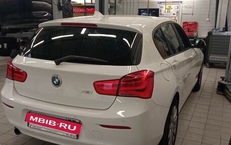 BMW 1 серия, 2016 год, 1 770 000 рублей, 3 фотография