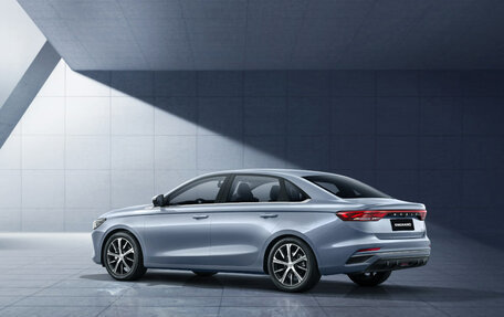 Geely Emgrand, 2024 год, 2 269 990 рублей, 12 фотография