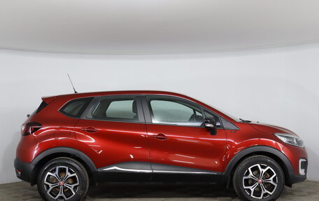 Renault Kaptur I рестайлинг, 2018 год, 1 599 000 рублей, 4 фотография