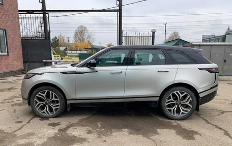 Land Rover Range Rover Velar I, 2017 год, 4 183 000 рублей, 2 фотография