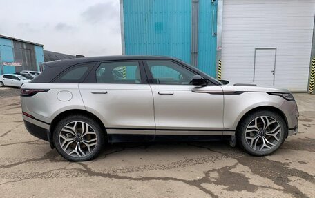 Land Rover Range Rover Velar I, 2017 год, 4 183 000 рублей, 6 фотография