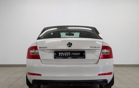 Skoda Octavia, 2014 год, 1 095 000 рублей, 3 фотография