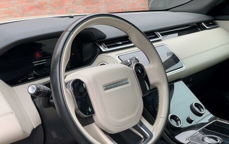 Land Rover Range Rover Velar I, 2017 год, 4 183 000 рублей, 13 фотография