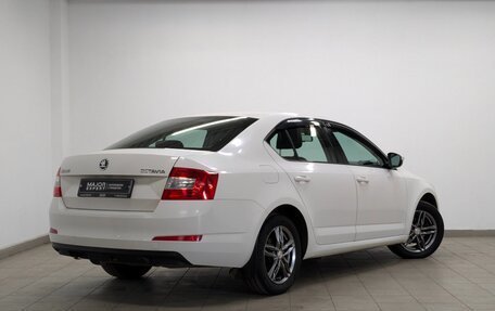 Skoda Octavia, 2014 год, 1 095 000 рублей, 2 фотография